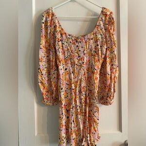 BILLABONG babydoll dress